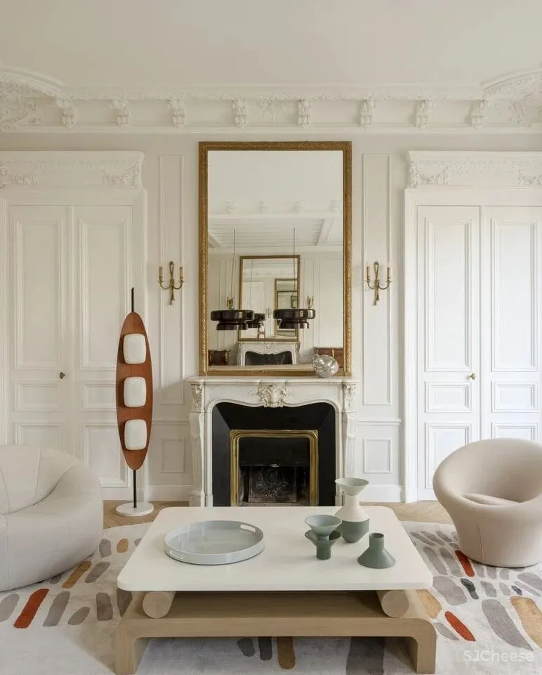 Fleur Delesalle \ 既复古 亦当代