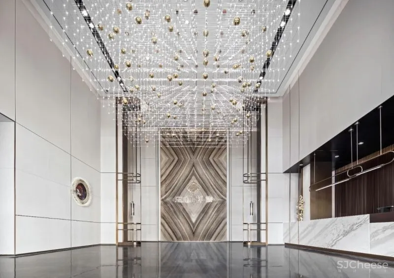 赛瑞迪普空间设计新作:中粮·京西祥云