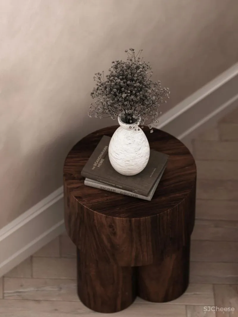 盐系简约,素雅!