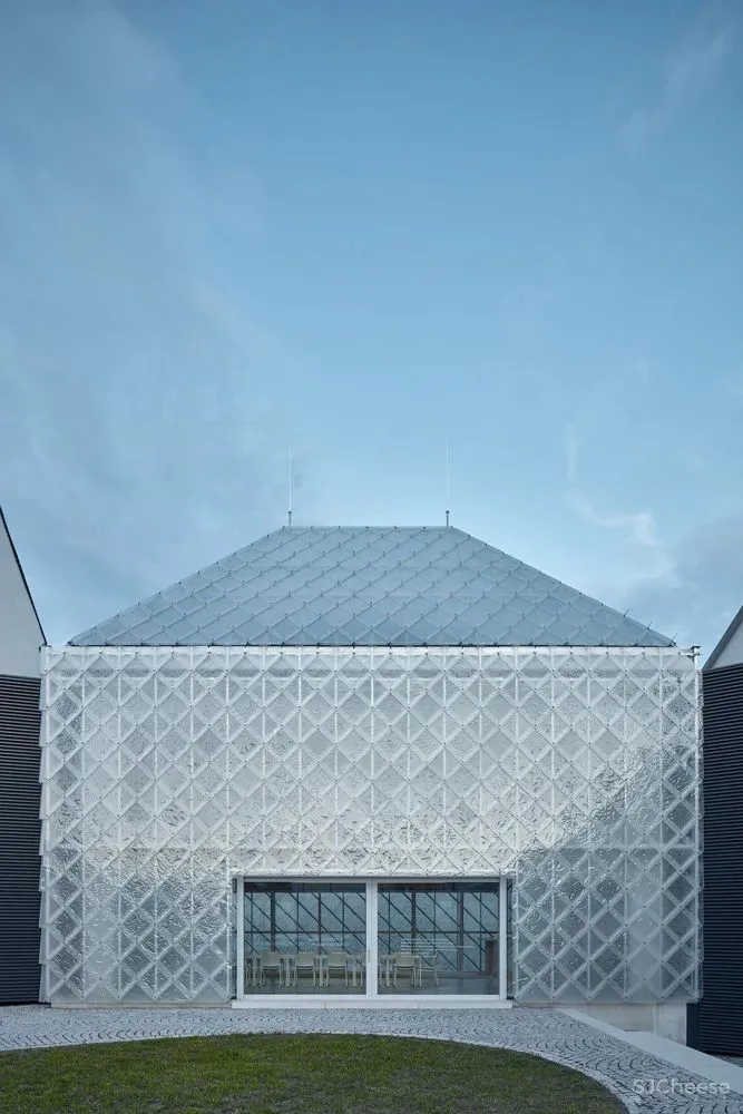 闪耀的艺术 LASVIT玻璃制造公司总部