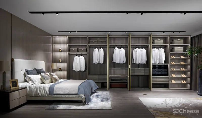 泛域设计 • 朱啸尘|蓝城瑞丽家居