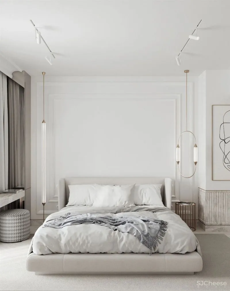 罗马尼亚设计,简约轻奢!