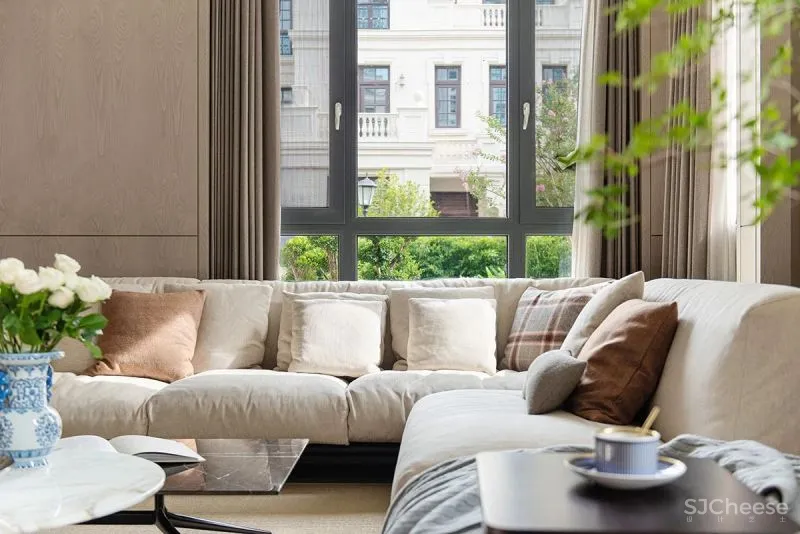 那些长在审美上的高端豪宅,看完疯狂心动