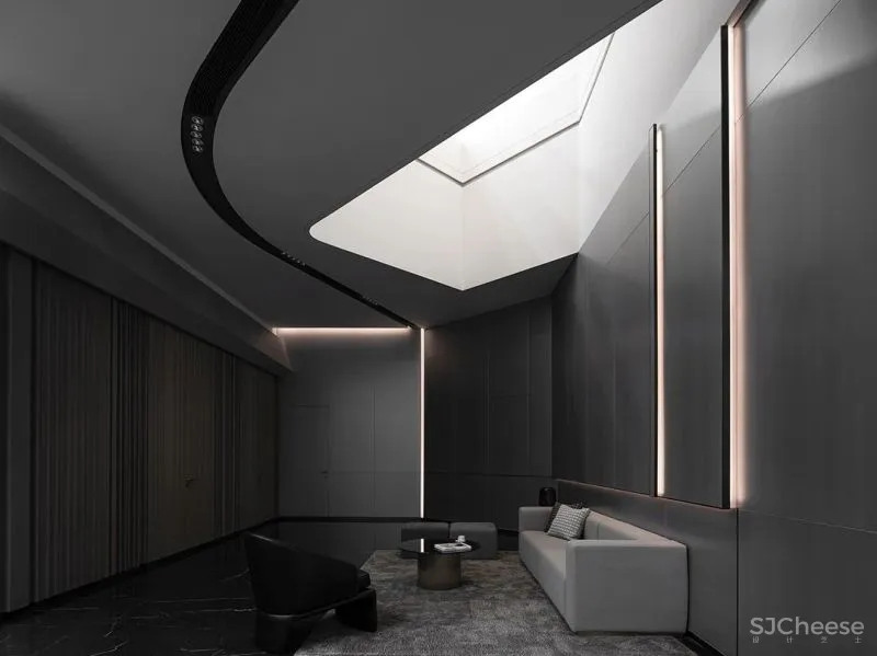 MYP 深圳仁恒梦中心,光的无界森林