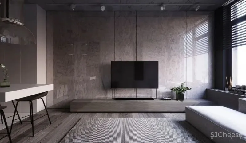 【Zemna Design】精装不如简装, 简装不如裸装