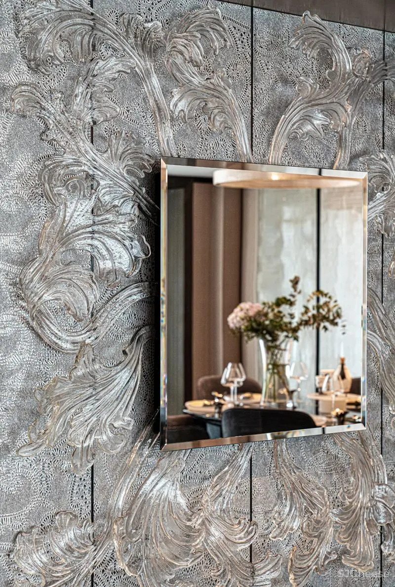 AN AURA 深圳中心 · 天元 330m² 大平层超级豪宅,顶层艺术!