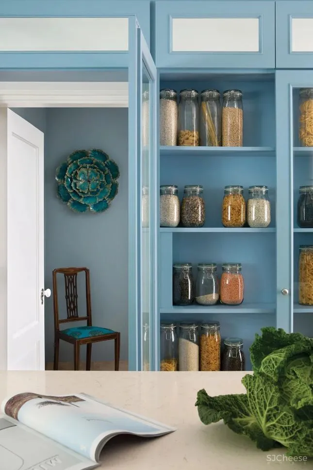 色彩搭配与设计营造