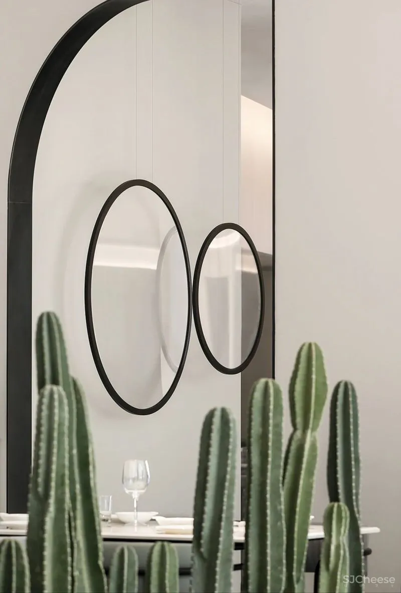 马艾洋 不一样的川菜馆,满满的极简与时尚