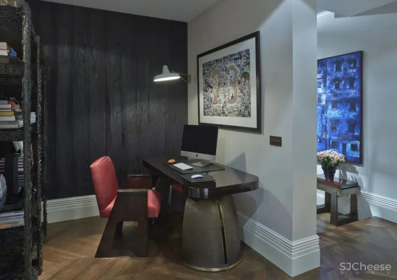 【Fiona Barratt】优雅流畅的空间设计