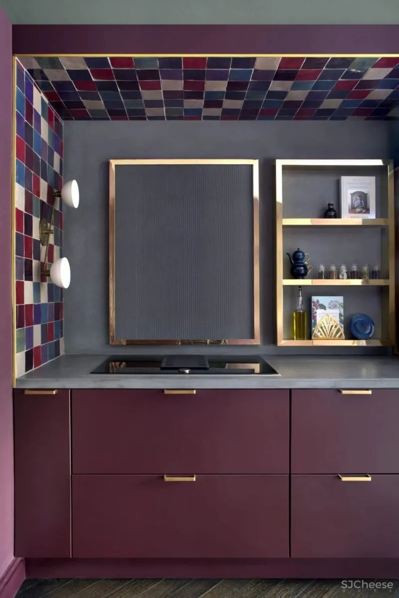 色彩搭配与设计营造