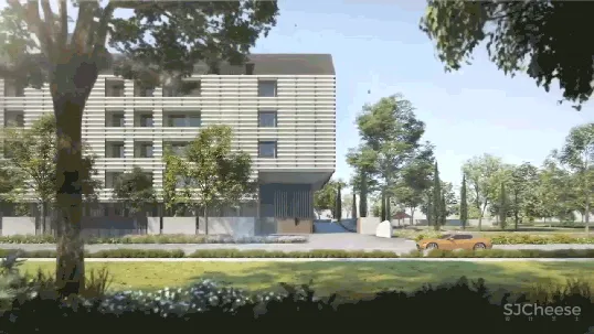 WOHA新加坡新作丨艺术与自然完美结合,营造奢华住宅新趋向!