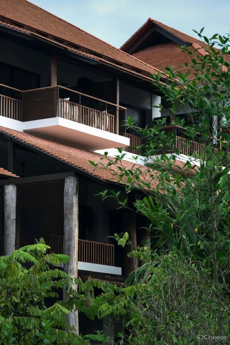 私藏东南亚设计满分的度假酒店，一次公开给你！