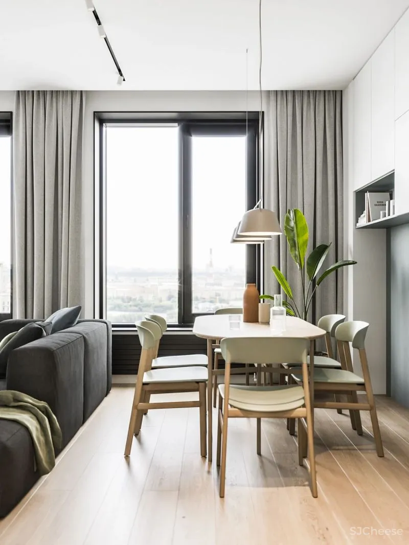 清新脱俗,典雅至极!