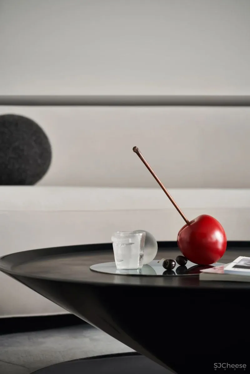 艺筑亦美设计新作 现代优雅 时尚住宅住宅