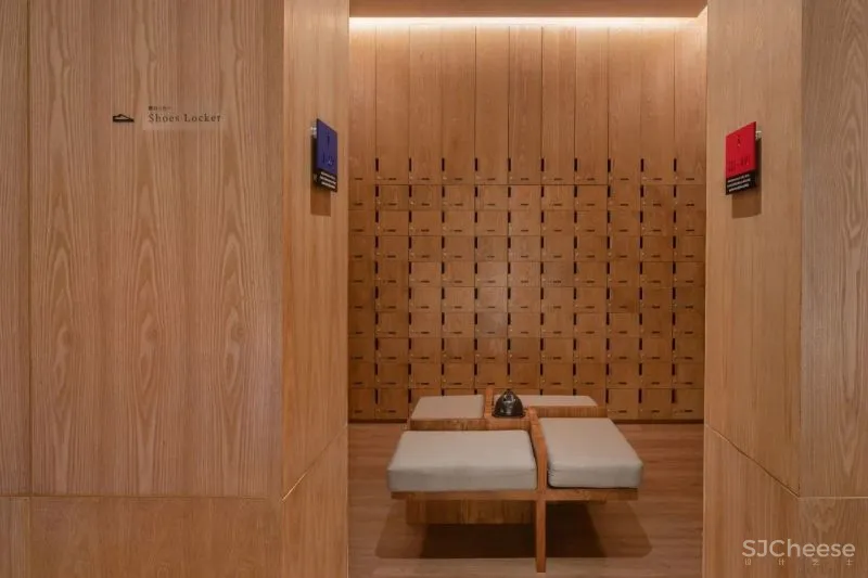 曼谷极简主义的日本美学设计闹市温泉