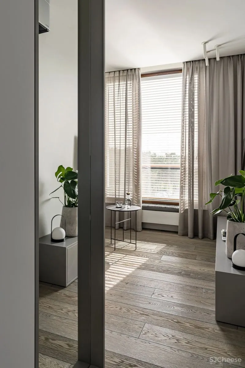 130㎡,喜欢这样的设计!