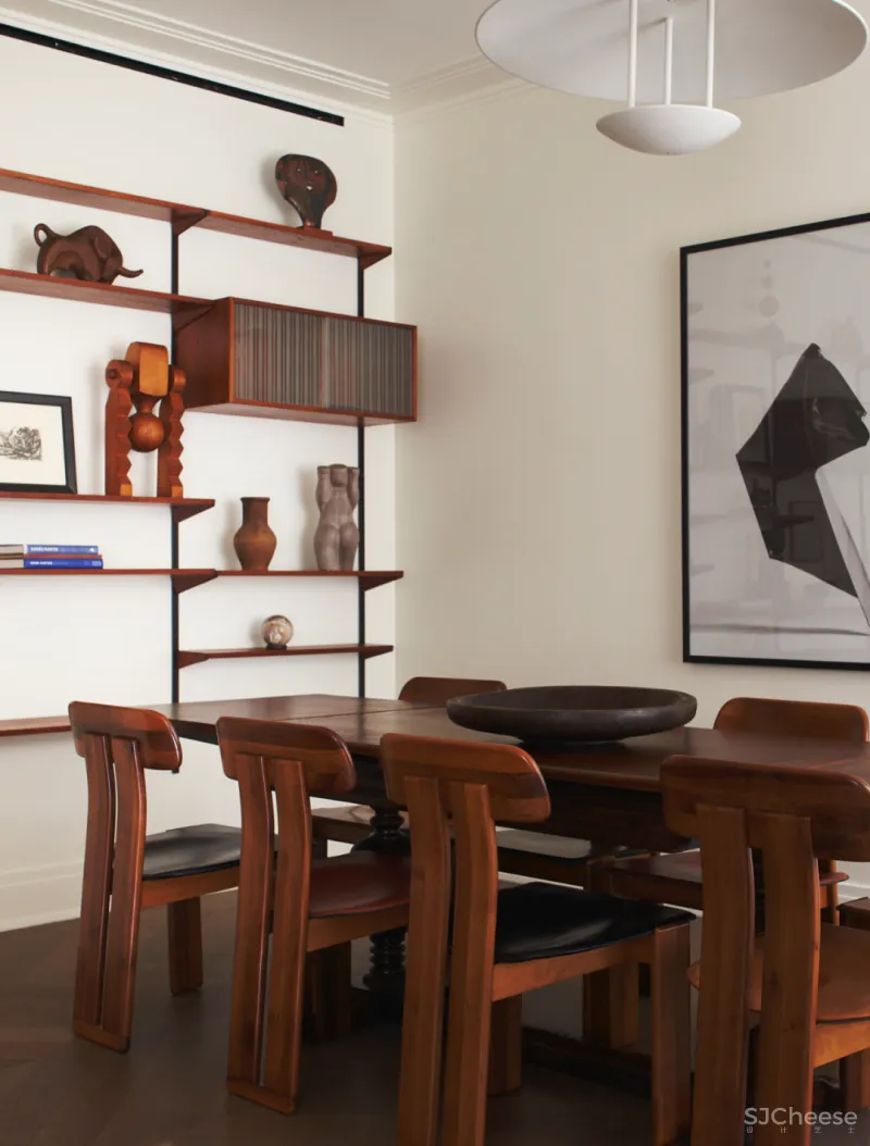 5000多万的四居室豪宅,百年历史,美女设计师操刀,网友:值这个价!