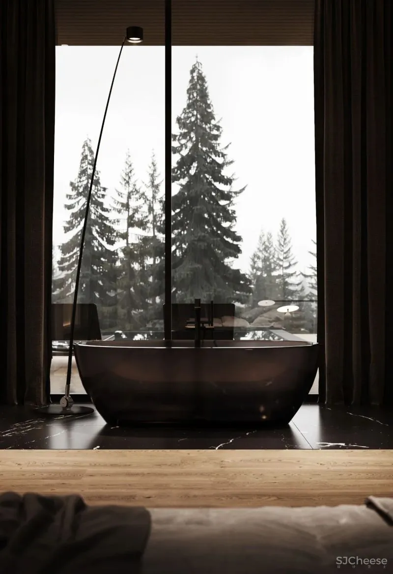 D3 Design新作极致纯粹的优雅美学