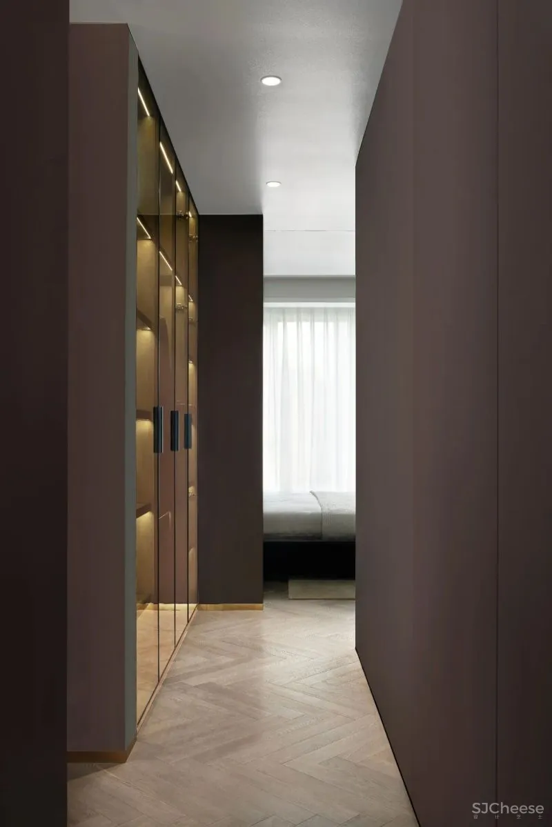 艺筑亦美设计新作 现代优雅 时尚住宅住宅