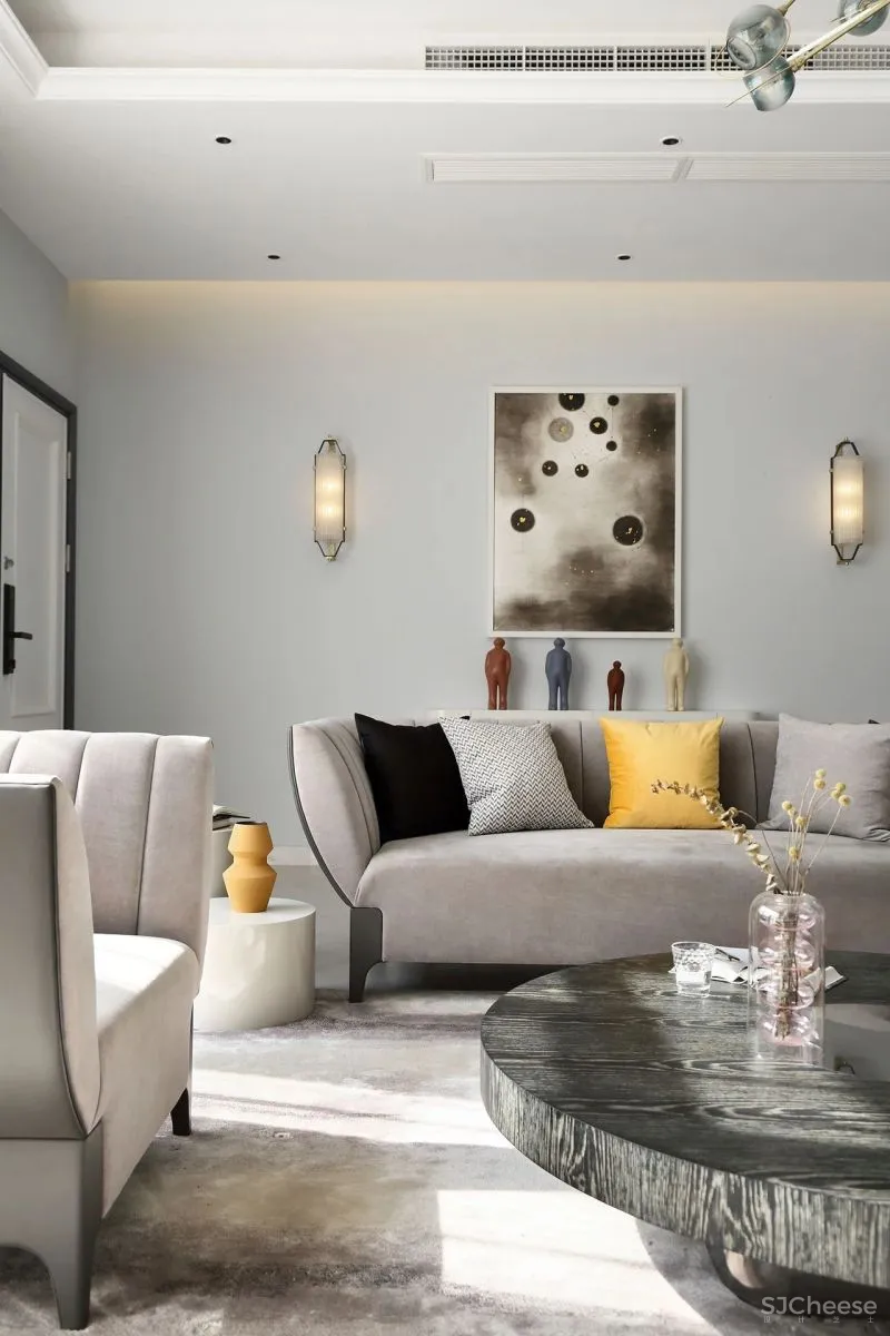 盘点 那些一、二线城市刷爆朋友圈的样板间!