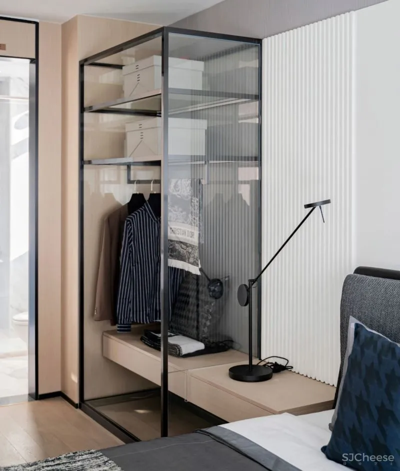 348㎡智能别墅,构筑时尚高品质未来家 聚舍联合