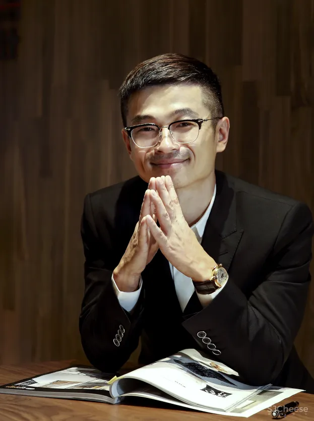 【设计能专访】王锟,餐饮品牌空间一年一升级,餐厅设计当应时而动!