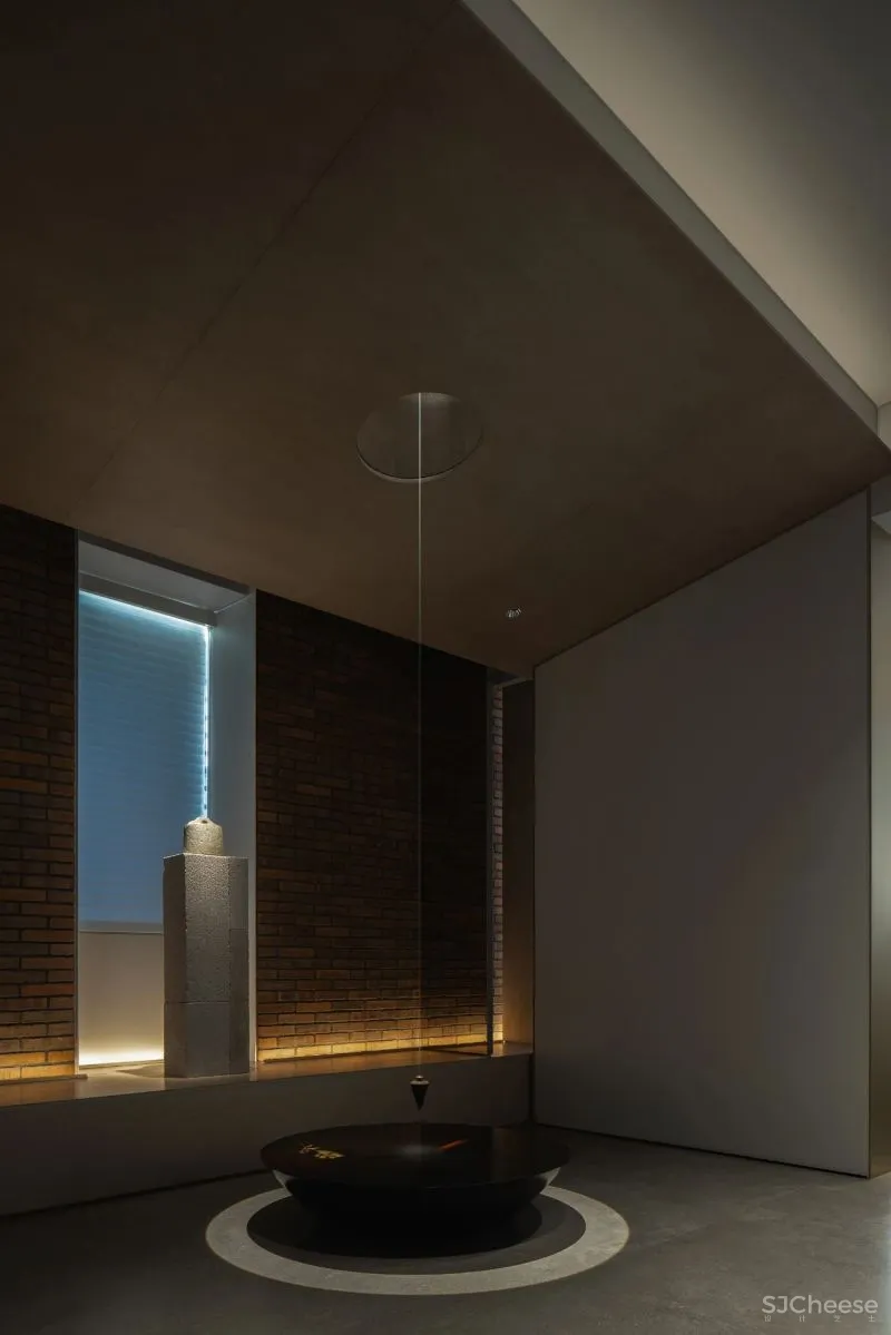 DCD 新作丨 禅意十足的精匠门工艺美学馆