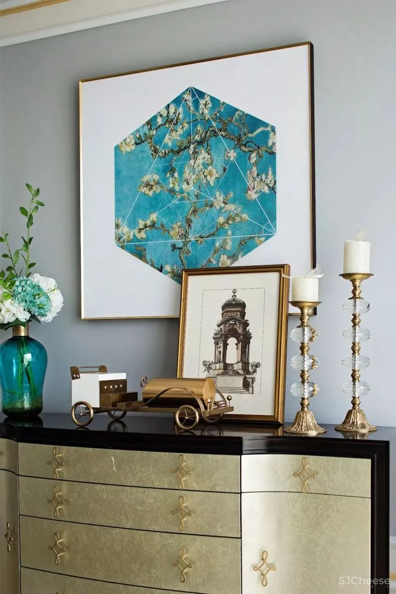 阳光美式满满地春天气息