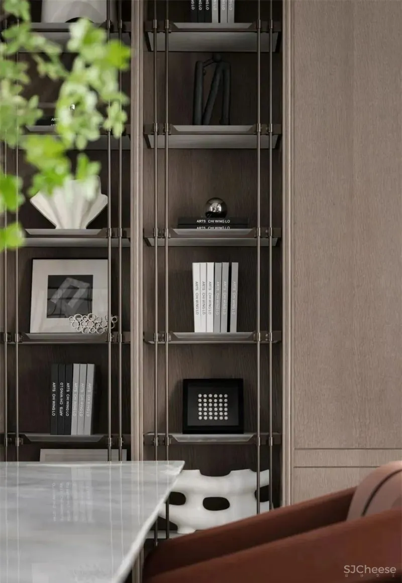 武汉招商 · 凝练现代艺术,尽显奢华 明德设计