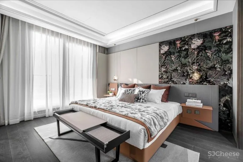 HWCD 绍兴元垄镜庐排屋样板间