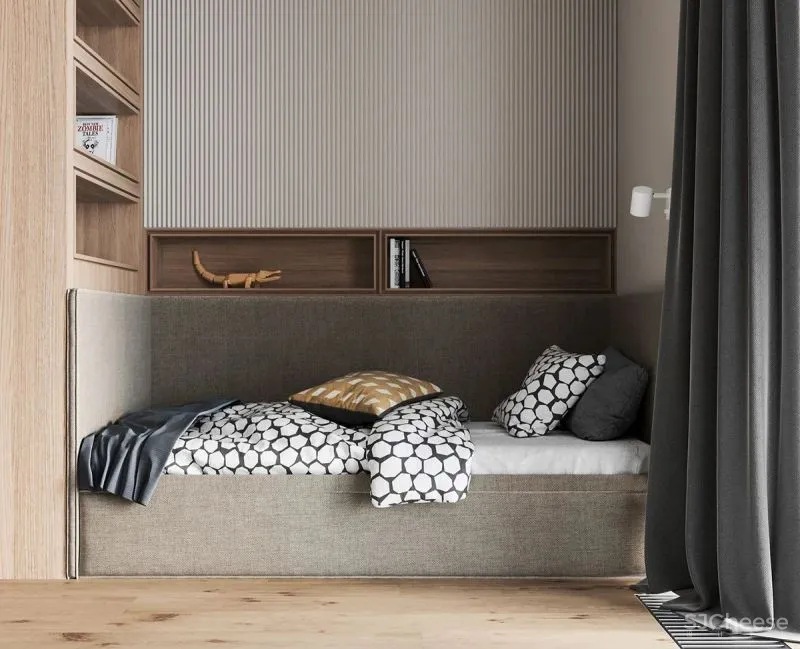 家里有一片绿野仙居