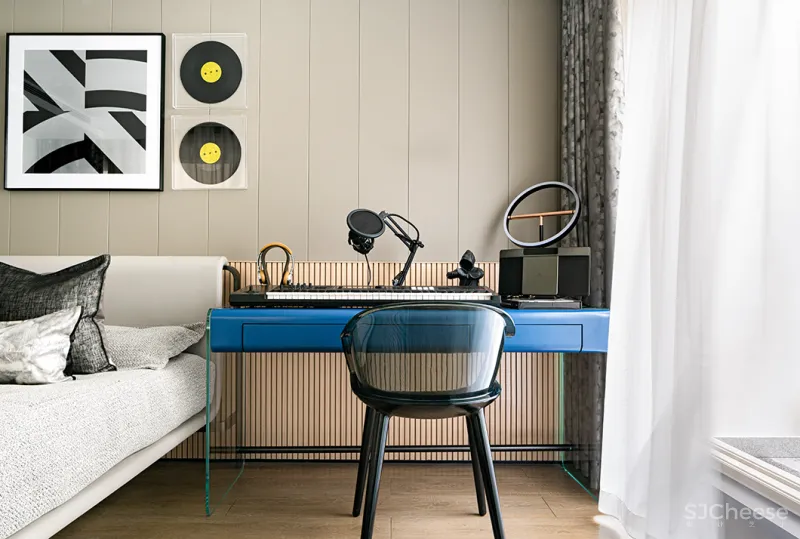 SHD山禾设计:极简风,极致美!