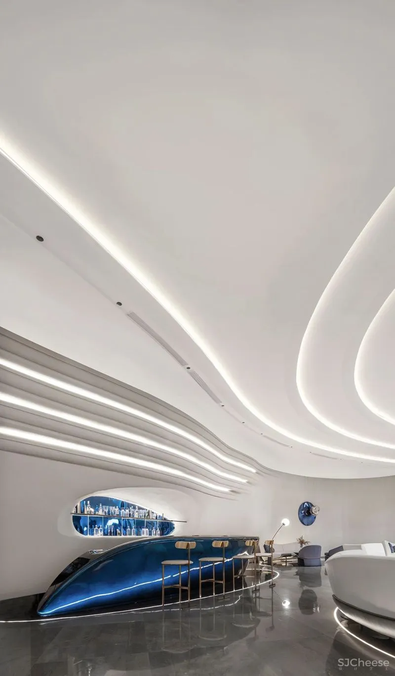 CLV赛拉维 首创成都禧瑞光华,曲线属于上帝 !