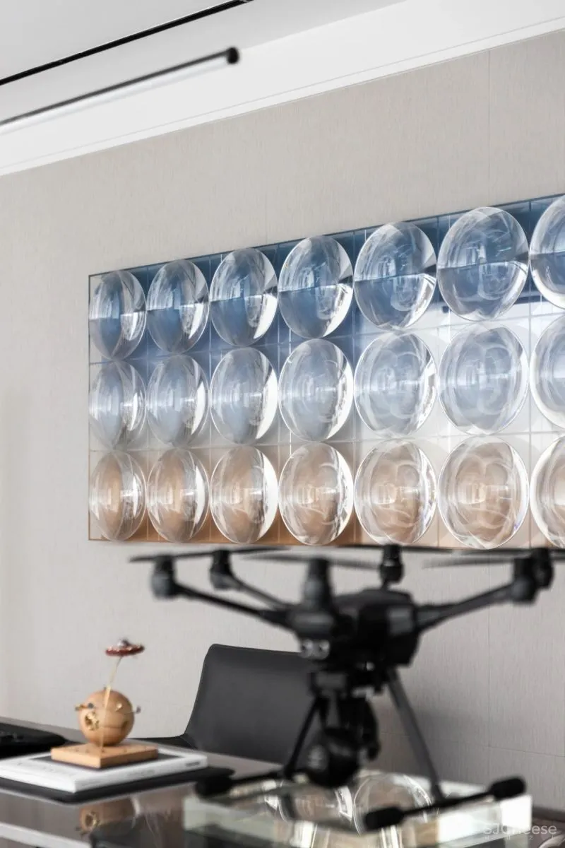 348㎡智能别墅,构筑时尚高品质未来家 聚舍联合