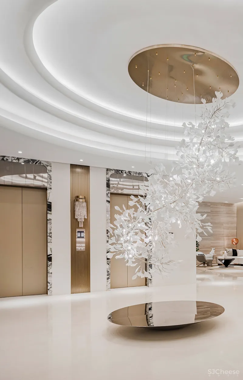 邱德光设计:以花为名