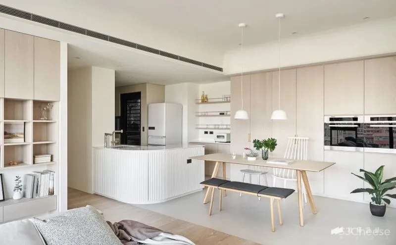 台北余宅：向往的平淡生活 叙研设计