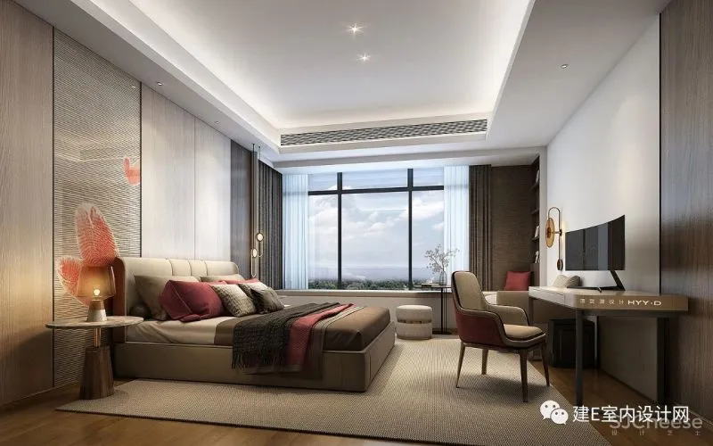 鸿艺源设计: 家的全世界,不期而遇的精致美好!