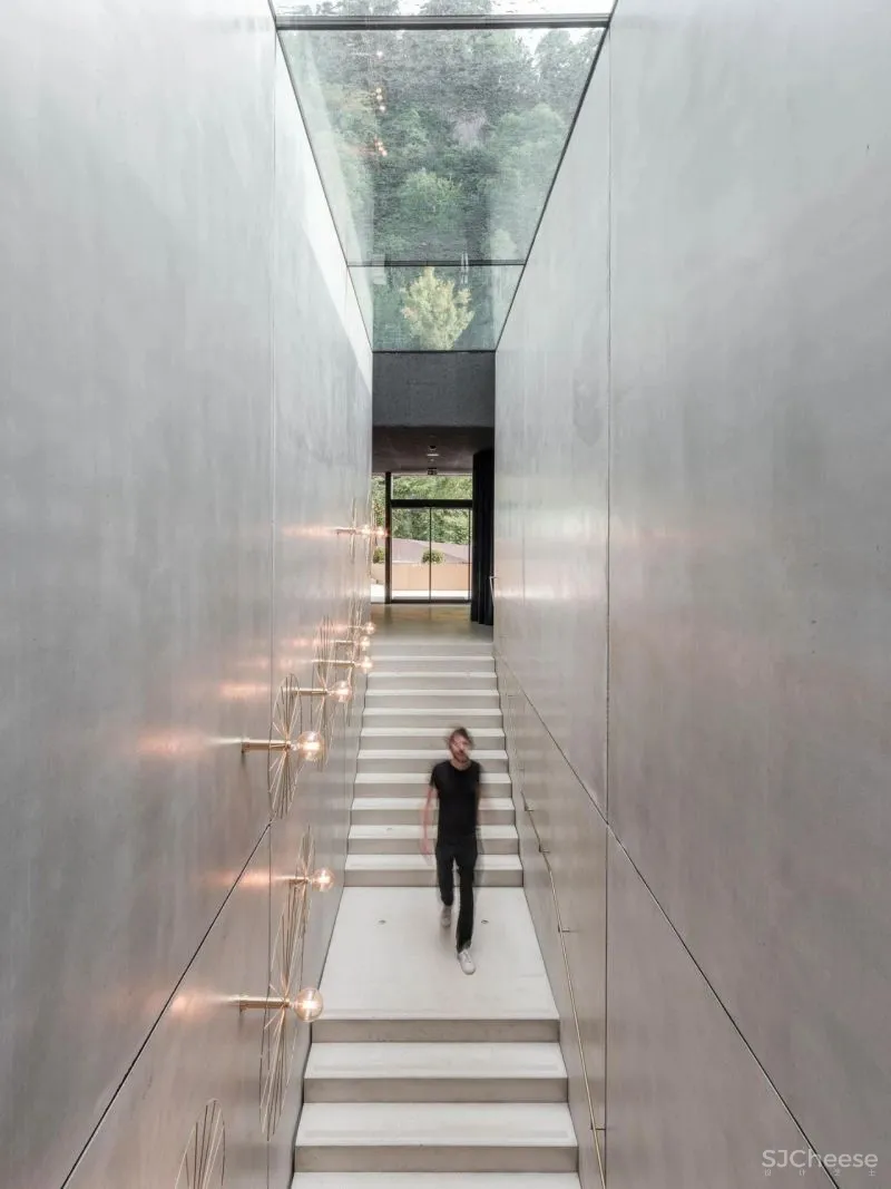 在乡下建一栋精品酒店,屋顶和农田皆有乐趣,一晚还不到千元