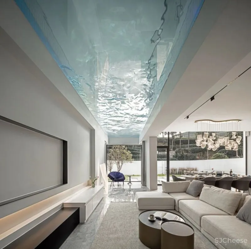 质朴中浸出细腻精致,自然与艺术的完美入侵!