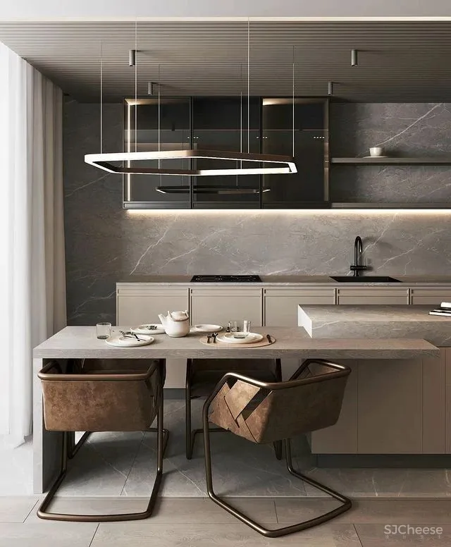 低调奢华，设计的魅力！