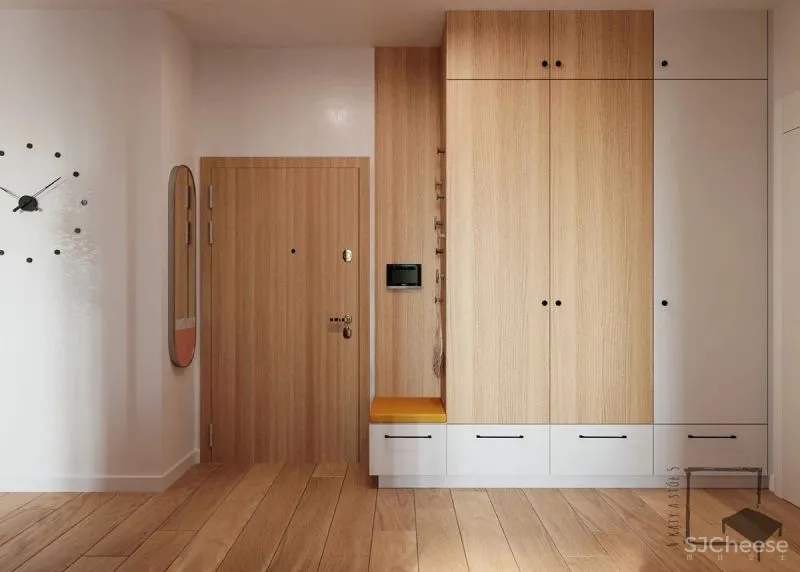 这4个有温度个性住宅,每一个色彩设计都想收藏!