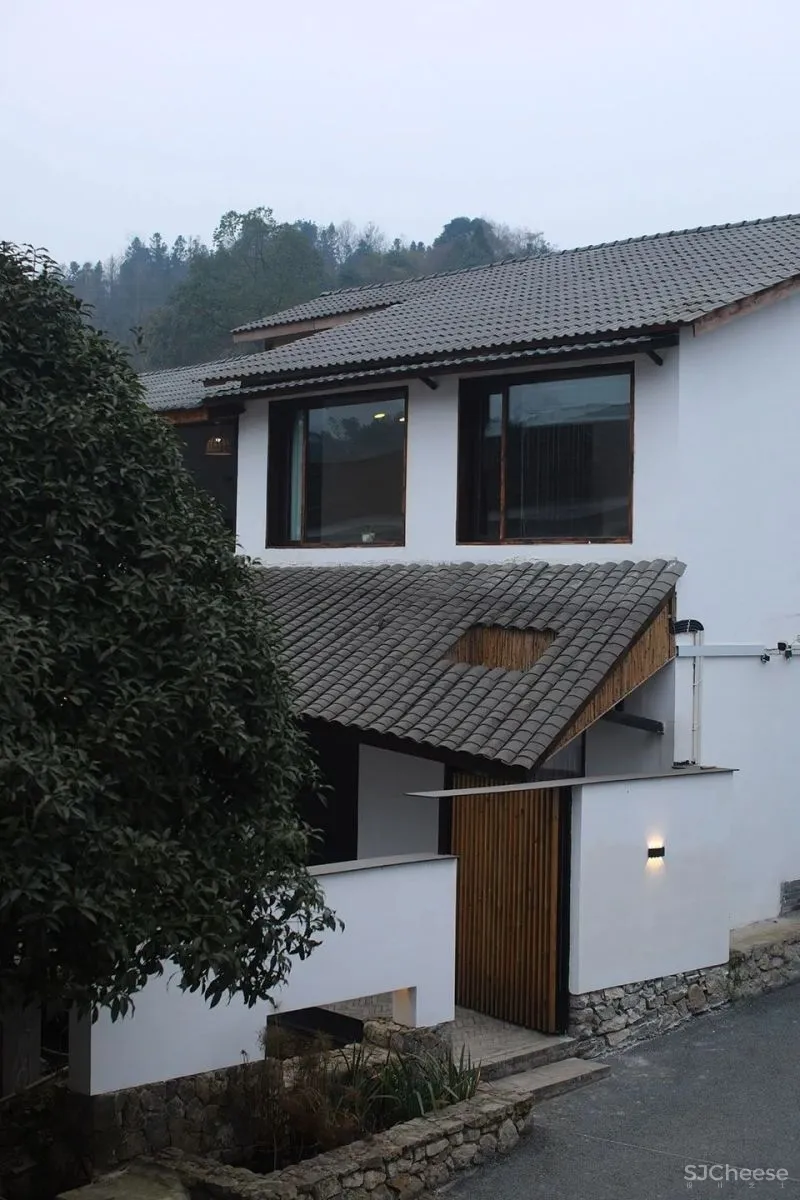 12个走进乡村的好设计 只有根植本土,才能唤醒乡村