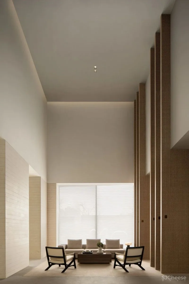 矩陣縱橫新作 温雅时尚 綠城湖畔雲廬 售楼处