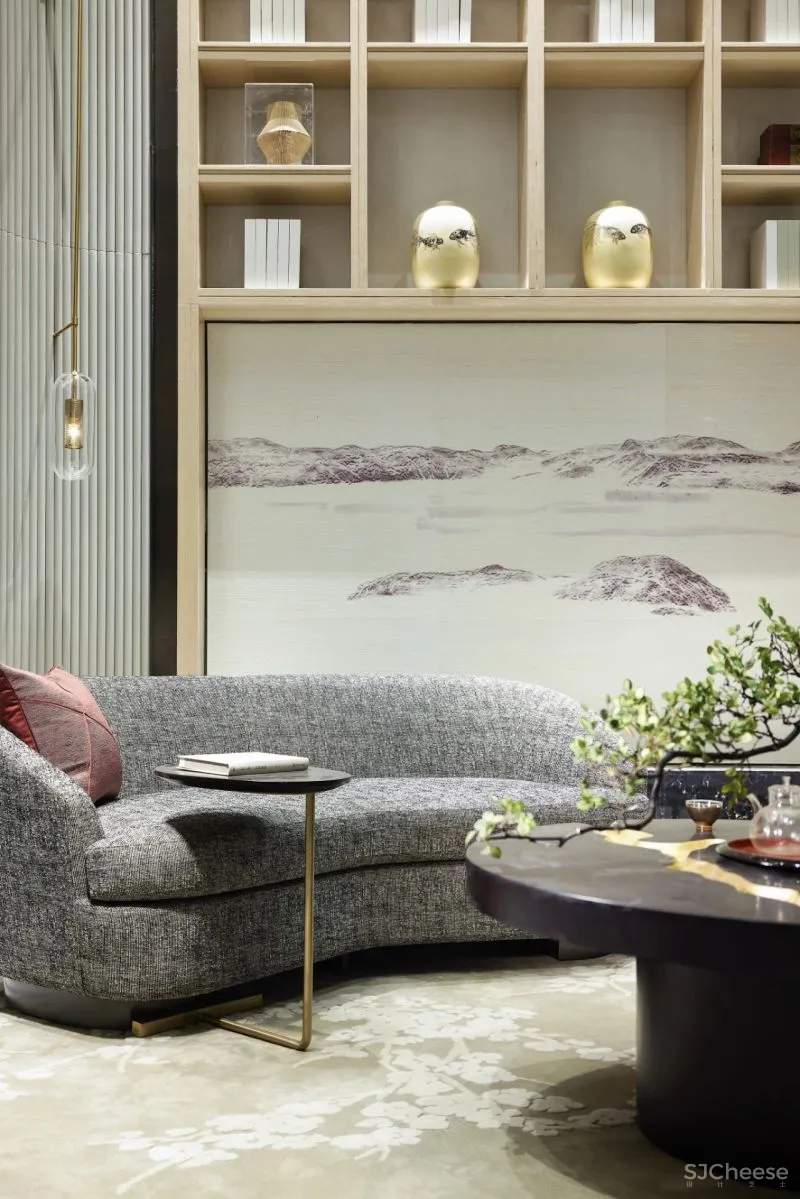 万有引力:超然精致格调,邂逅天色之美!