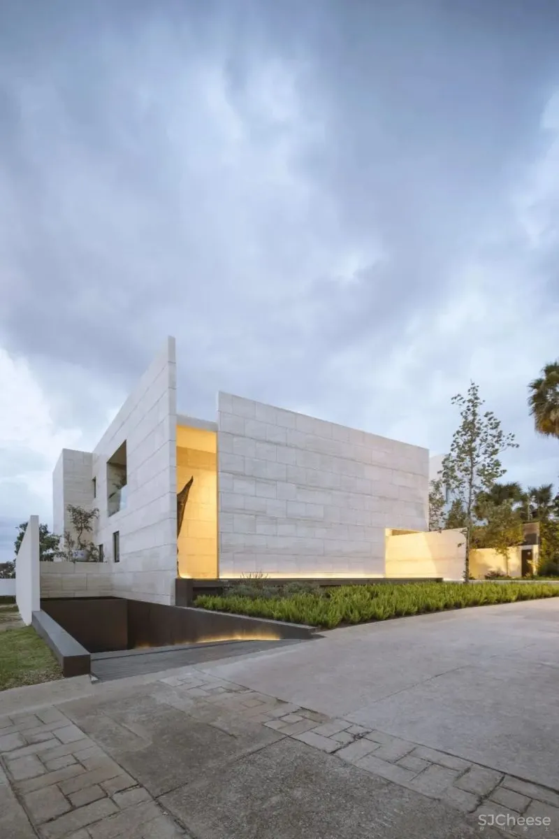 岁月在建筑中沉淀 1540 Architecture