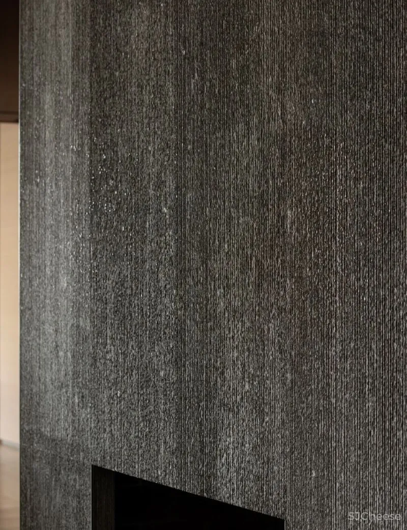 Scott Mitchell Studio-裸露混凝土超级豪宅设计•奢华与克制的完美平衡!