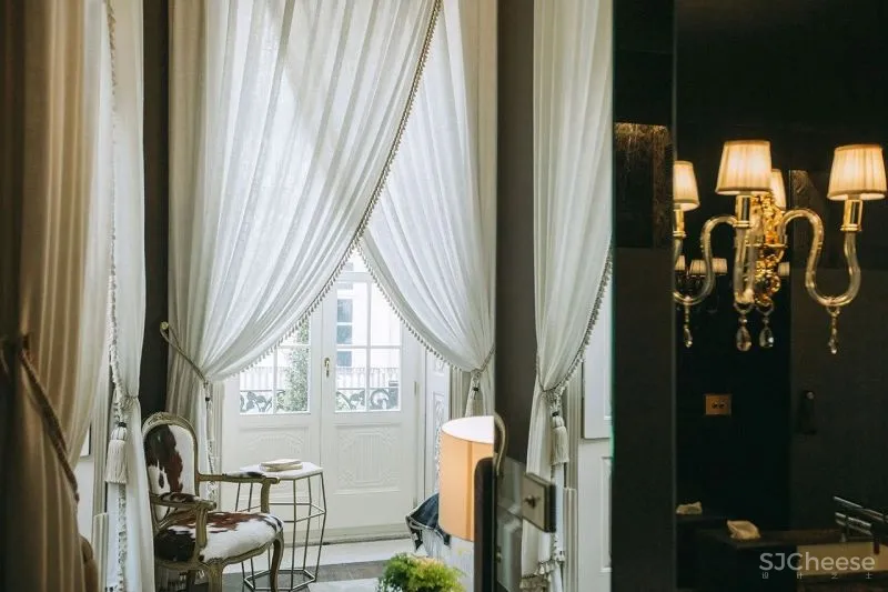 致敬葡萄牙的文学与丰富的复杂性,Torel Palace Hotel