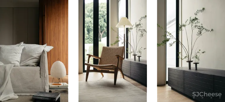 TE EL Studio 新作 宁静舒适的生活美学