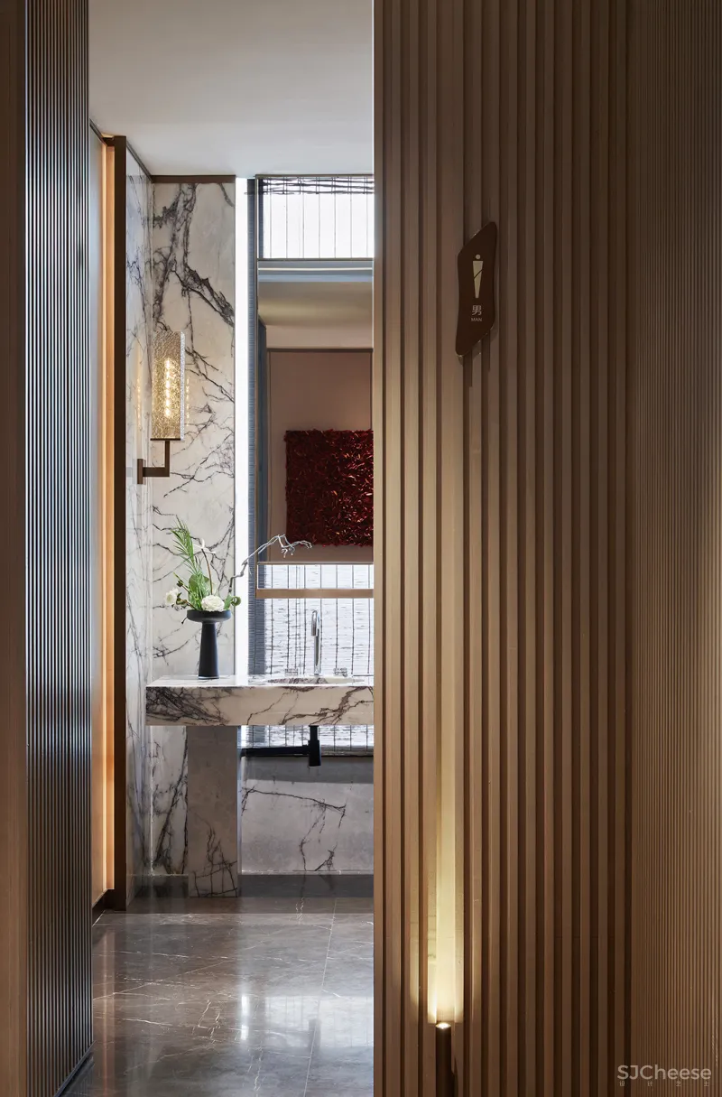 诗意空间 安静是一种理想!