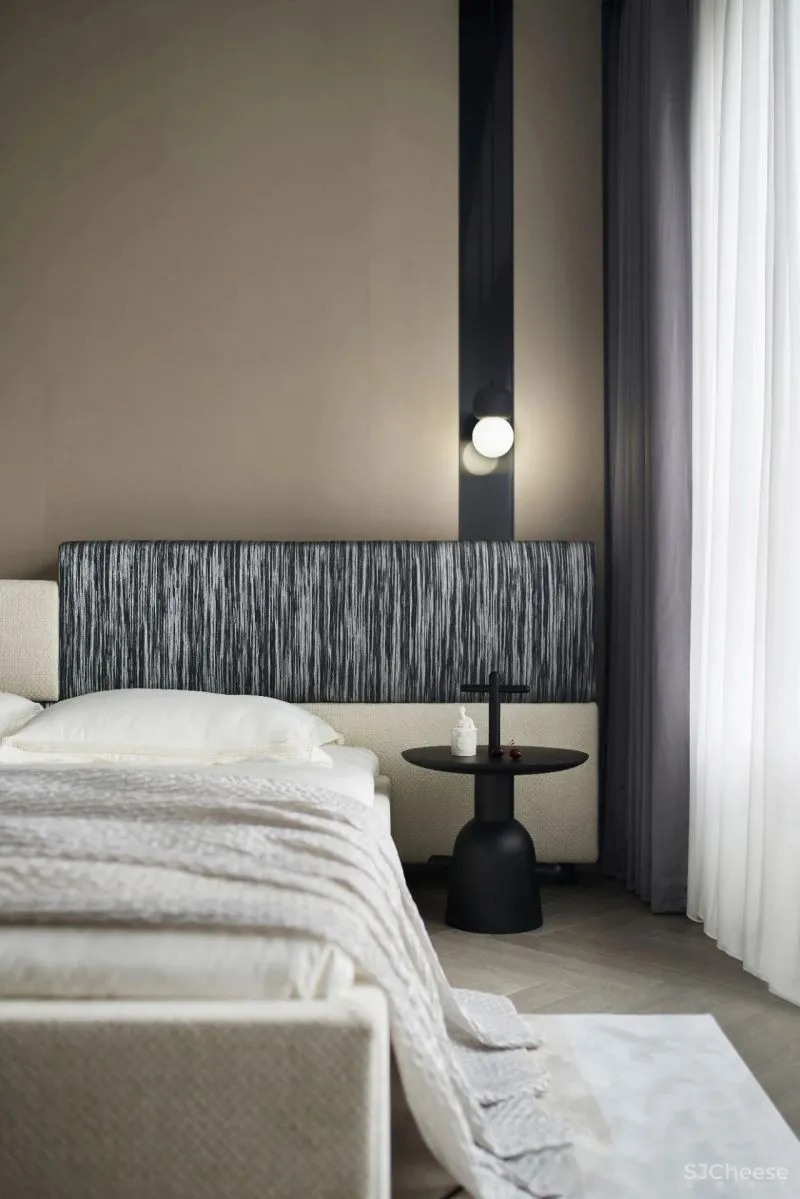 艺筑亦美设计新作 现代优雅 时尚住宅住宅